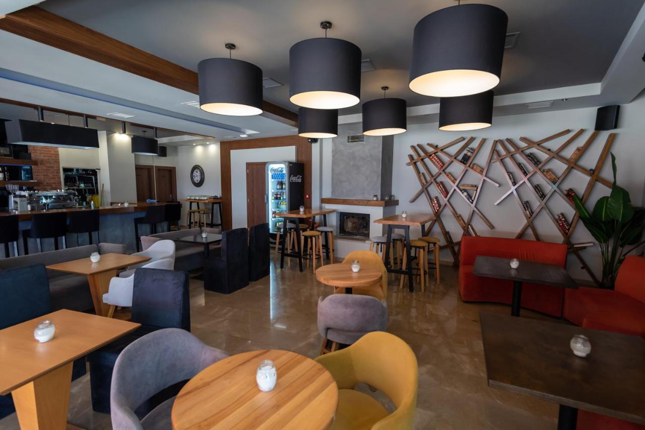 Onar Hotel Epidaurus Экстерьер фото