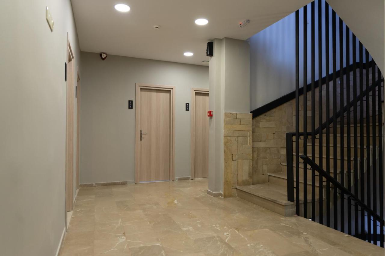 Onar Hotel Epidaurus Экстерьер фото