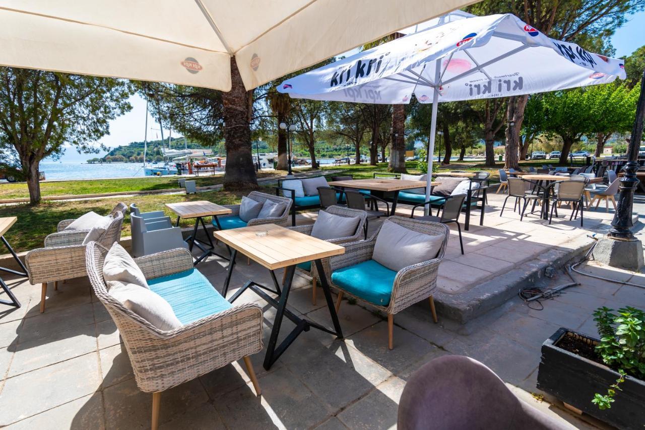 Onar Hotel Epidaurus Экстерьер фото