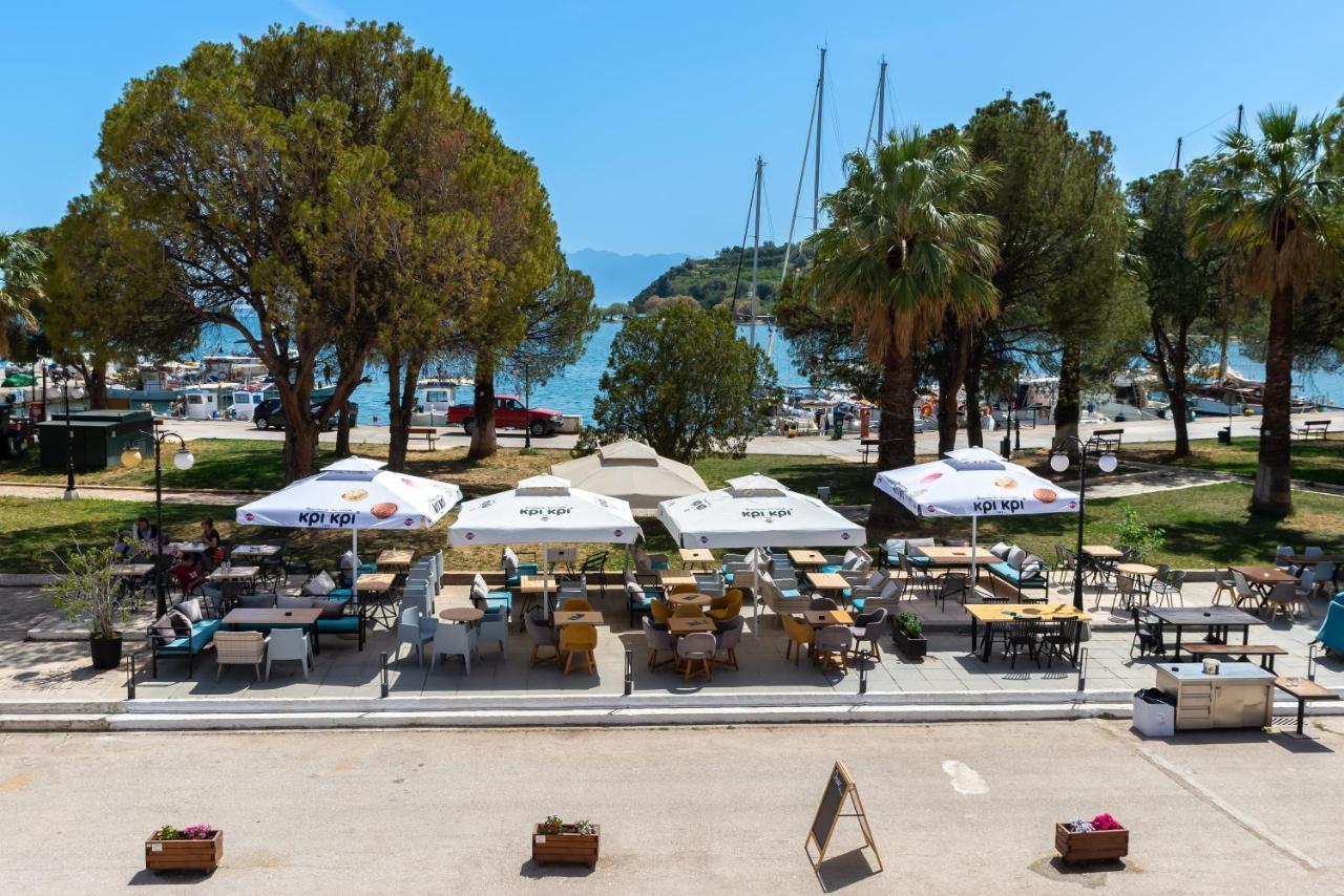 Onar Hotel Epidaurus Экстерьер фото