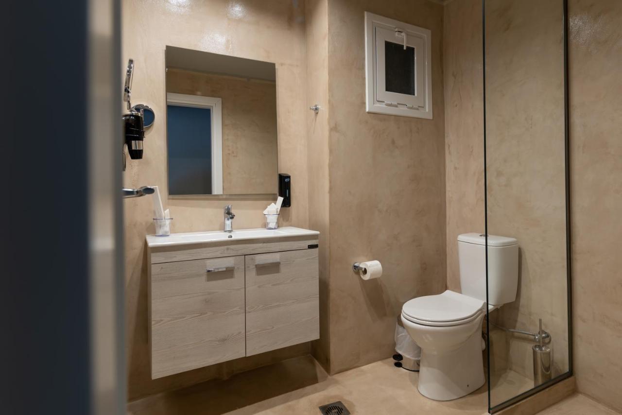 Onar Hotel Epidaurus Экстерьер фото