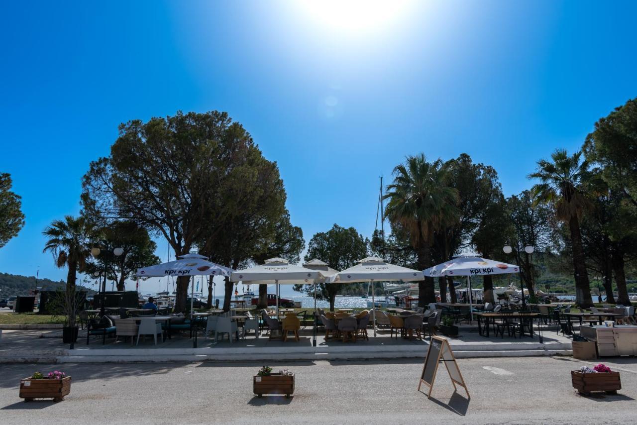 Onar Hotel Epidaurus Экстерьер фото