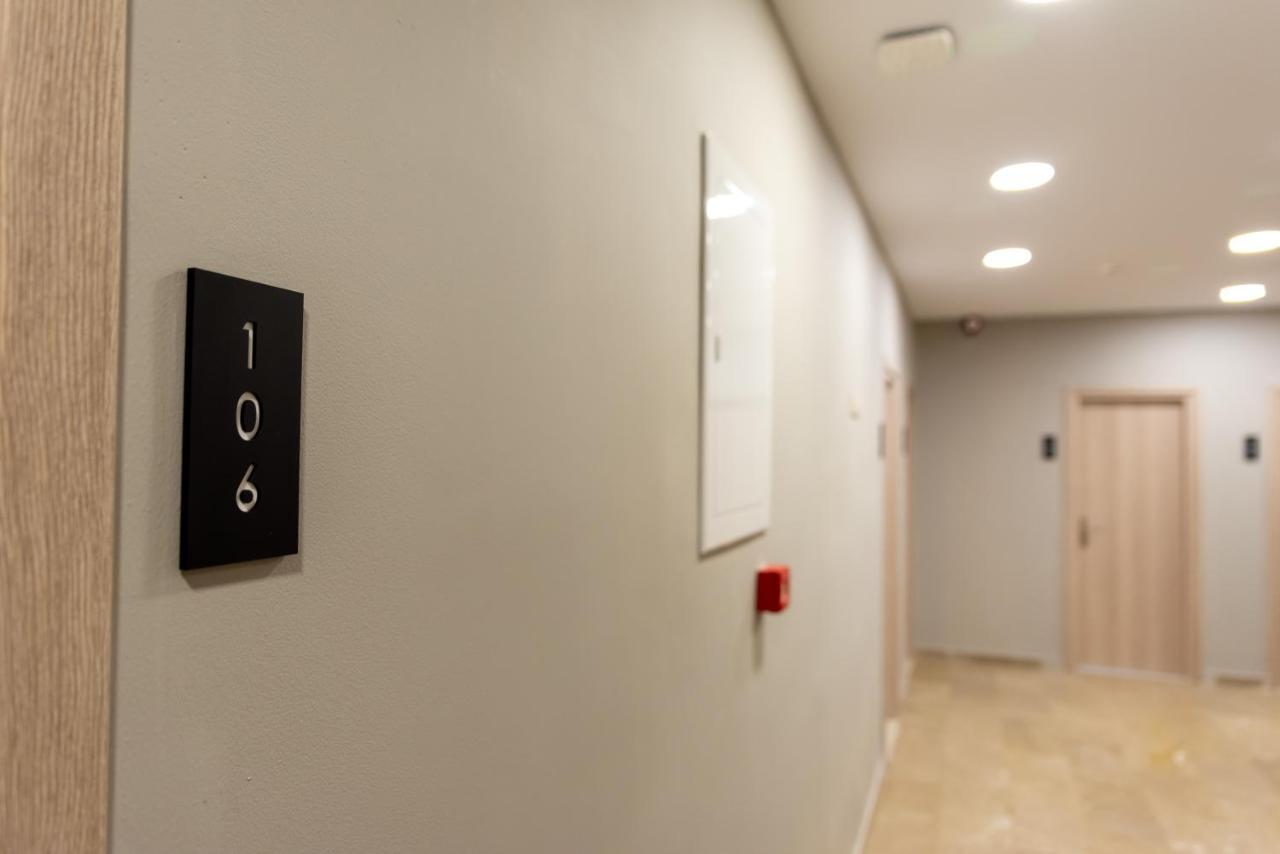 Onar Hotel Epidaurus Экстерьер фото