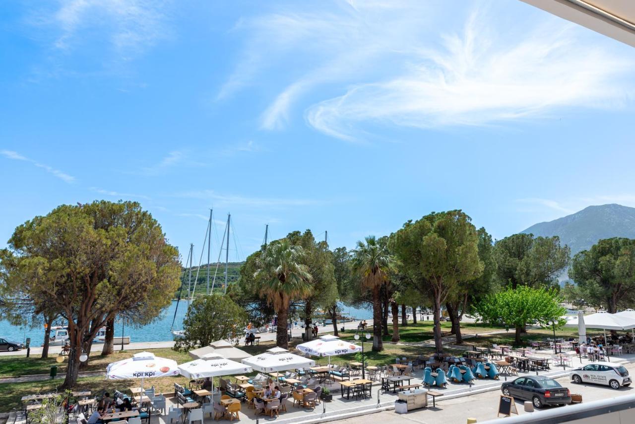 Onar Hotel Epidaurus Экстерьер фото