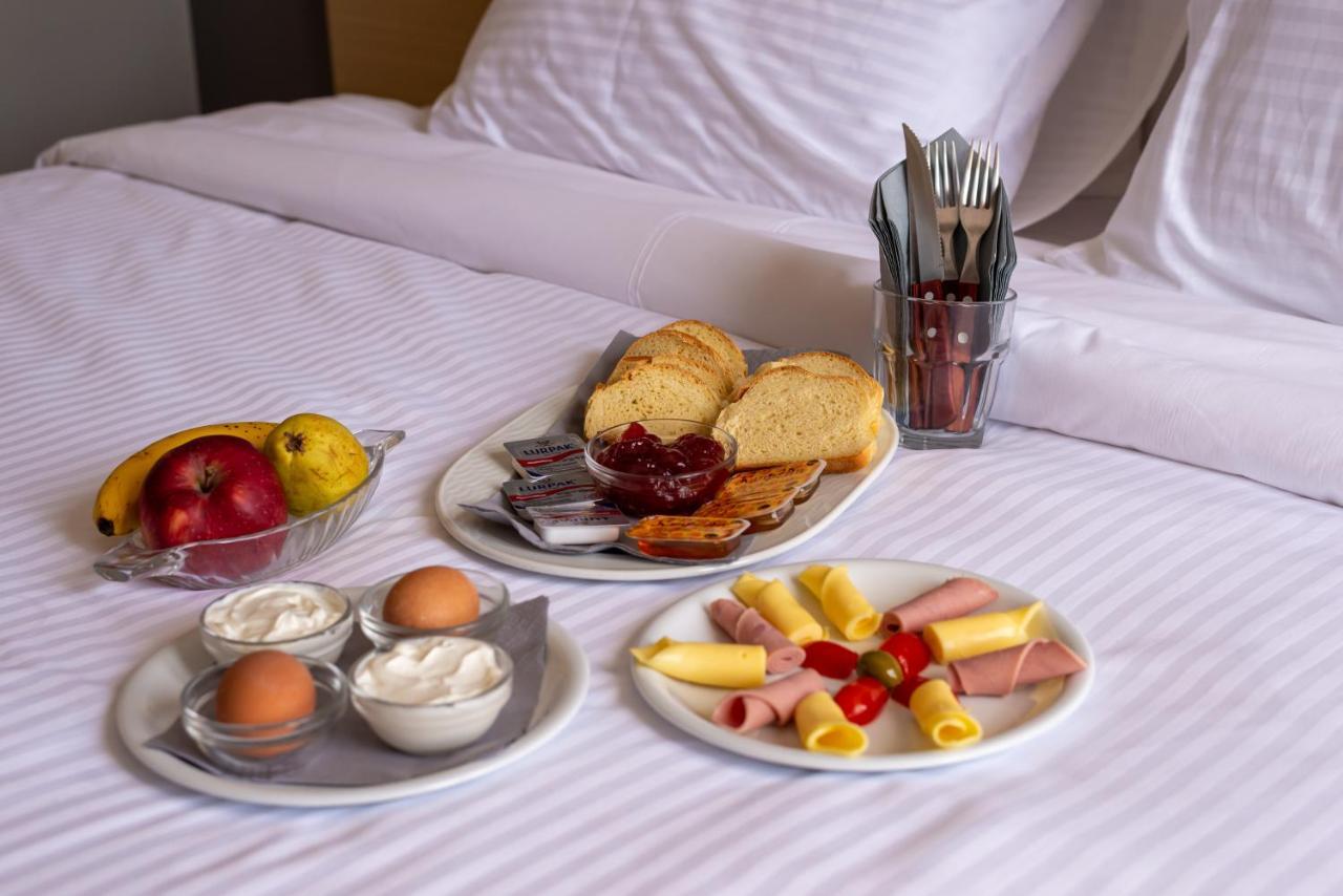 Onar Hotel Epidaurus Экстерьер фото