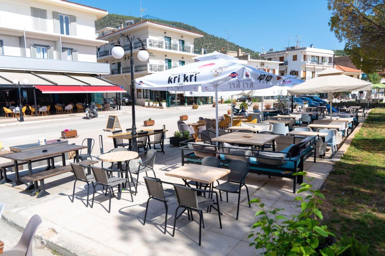Onar Hotel Epidaurus Экстерьер фото