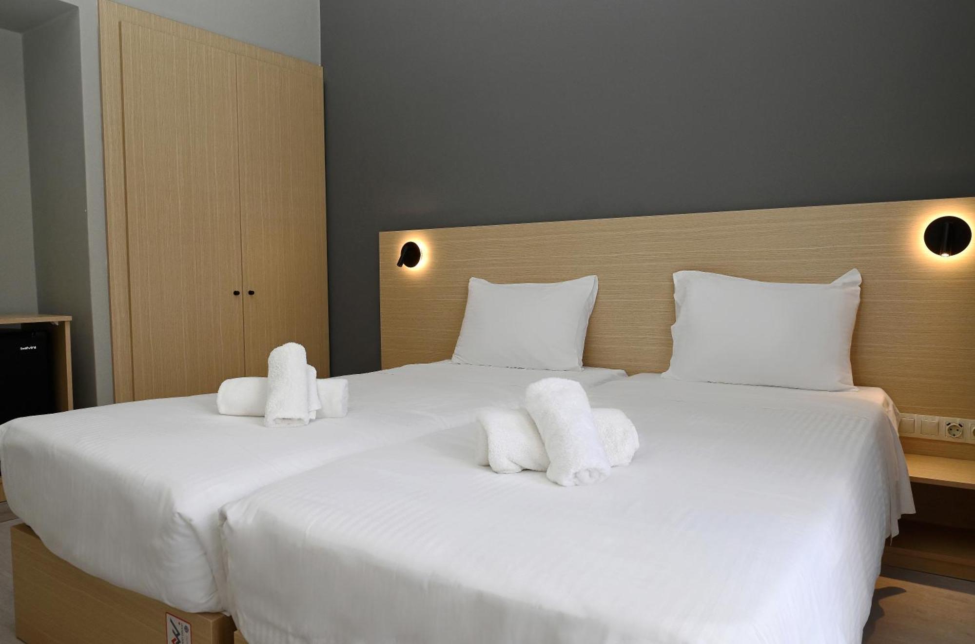 Onar Hotel Epidaurus Экстерьер фото