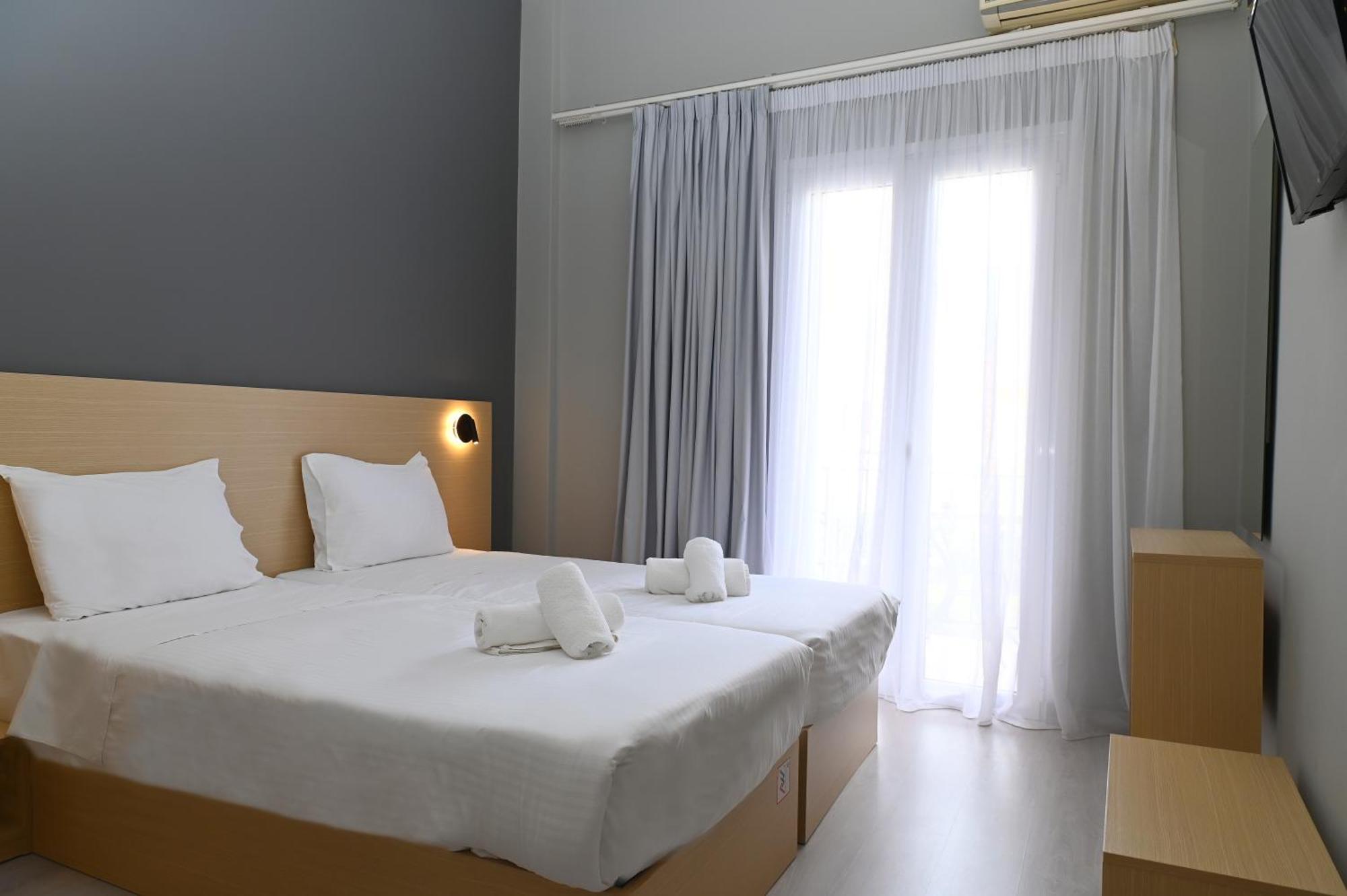 Onar Hotel Epidaurus Экстерьер фото