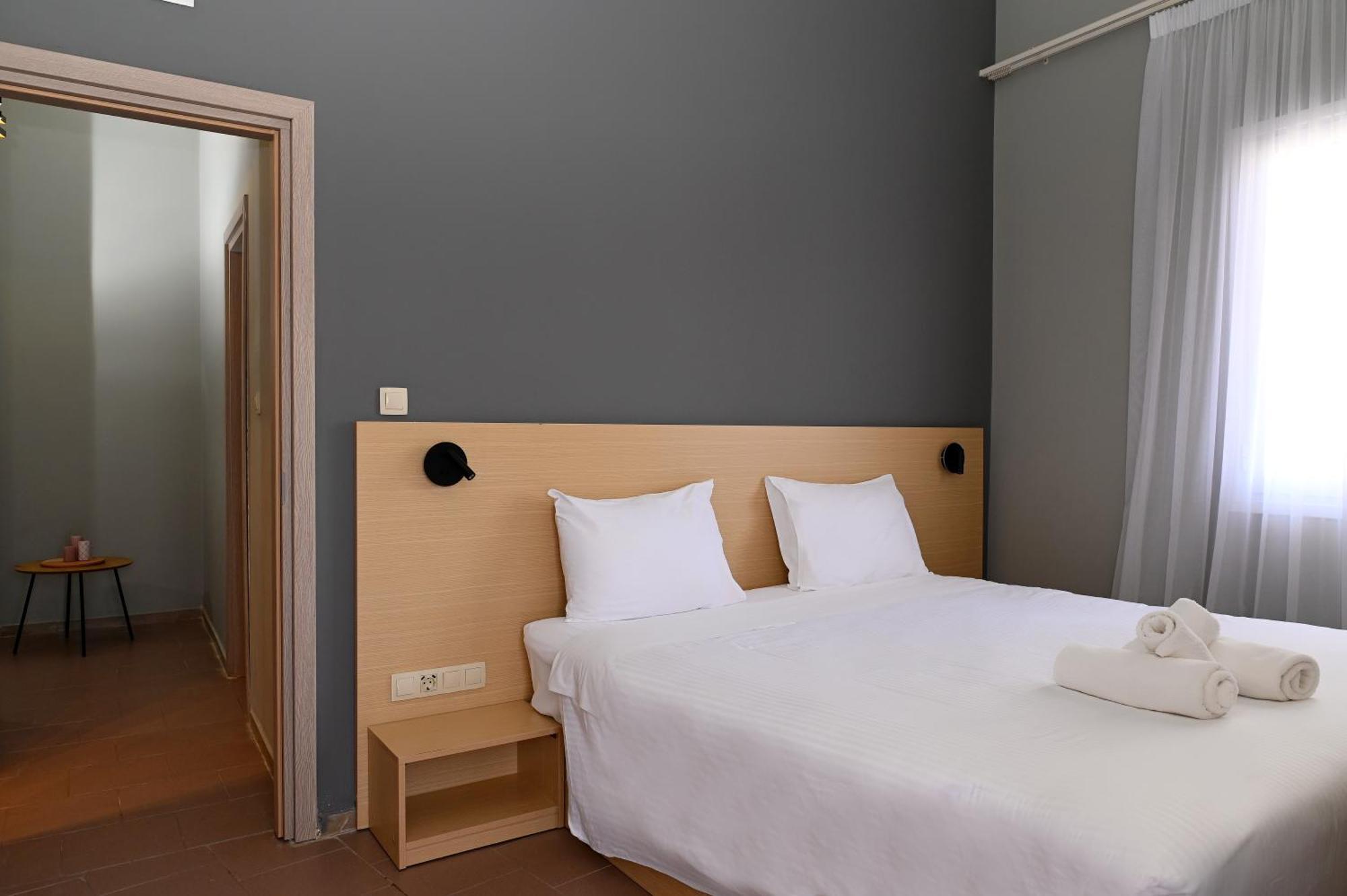 Onar Hotel Epidaurus Экстерьер фото