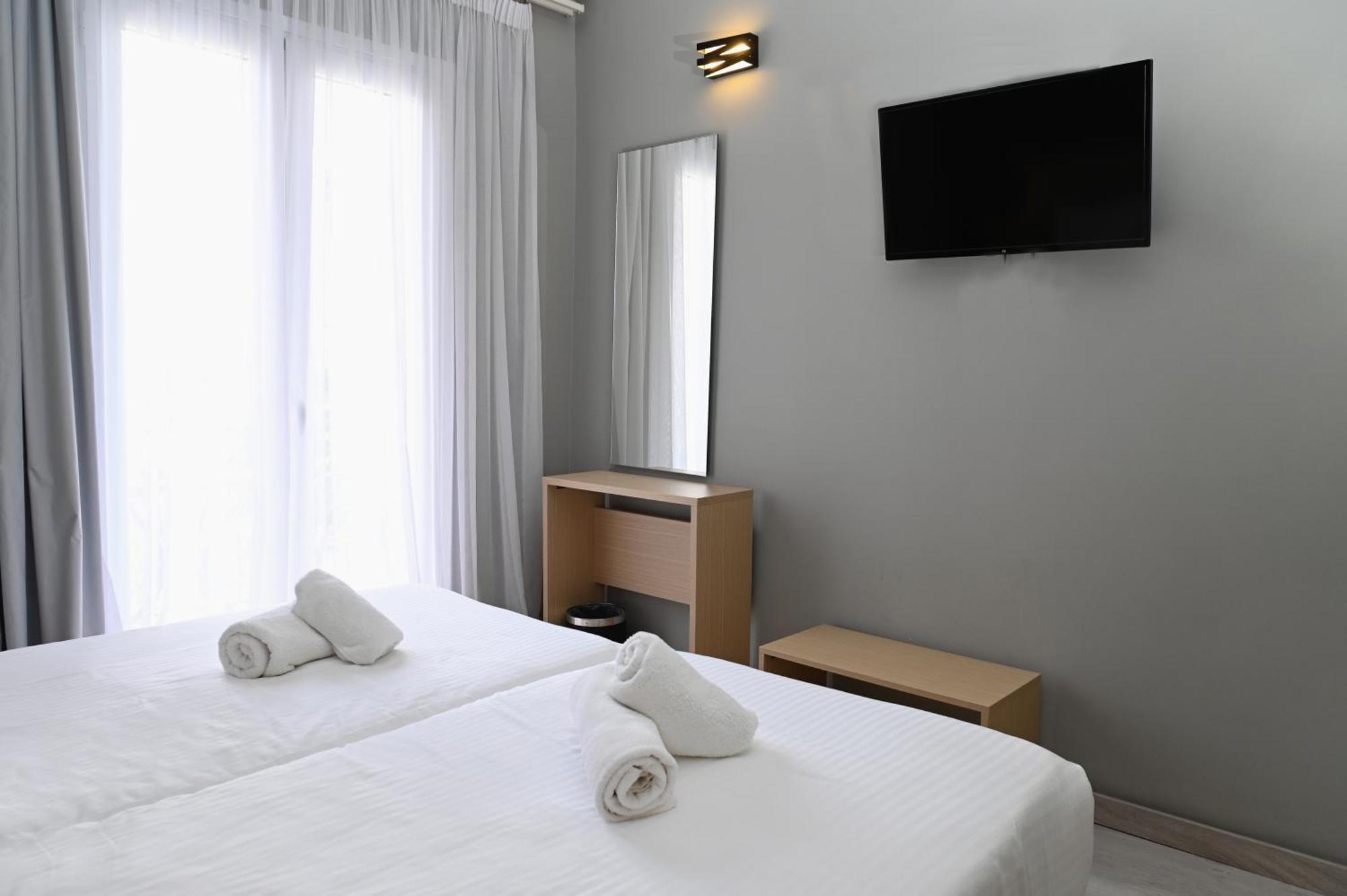 Onar Hotel Epidaurus Экстерьер фото