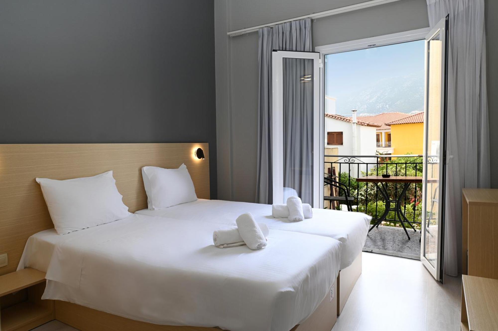 Onar Hotel Epidaurus Экстерьер фото