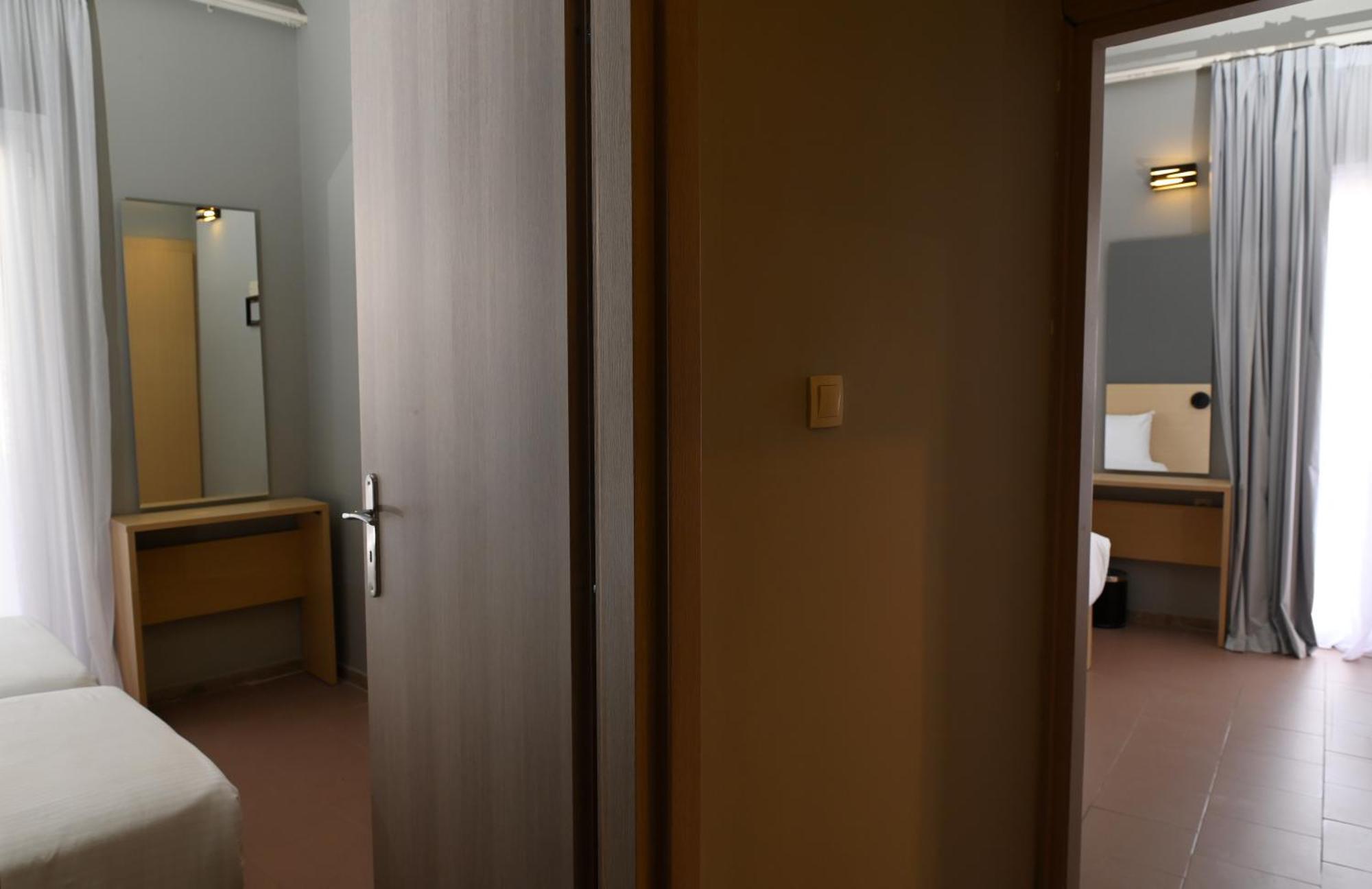 Onar Hotel Epidaurus Экстерьер фото