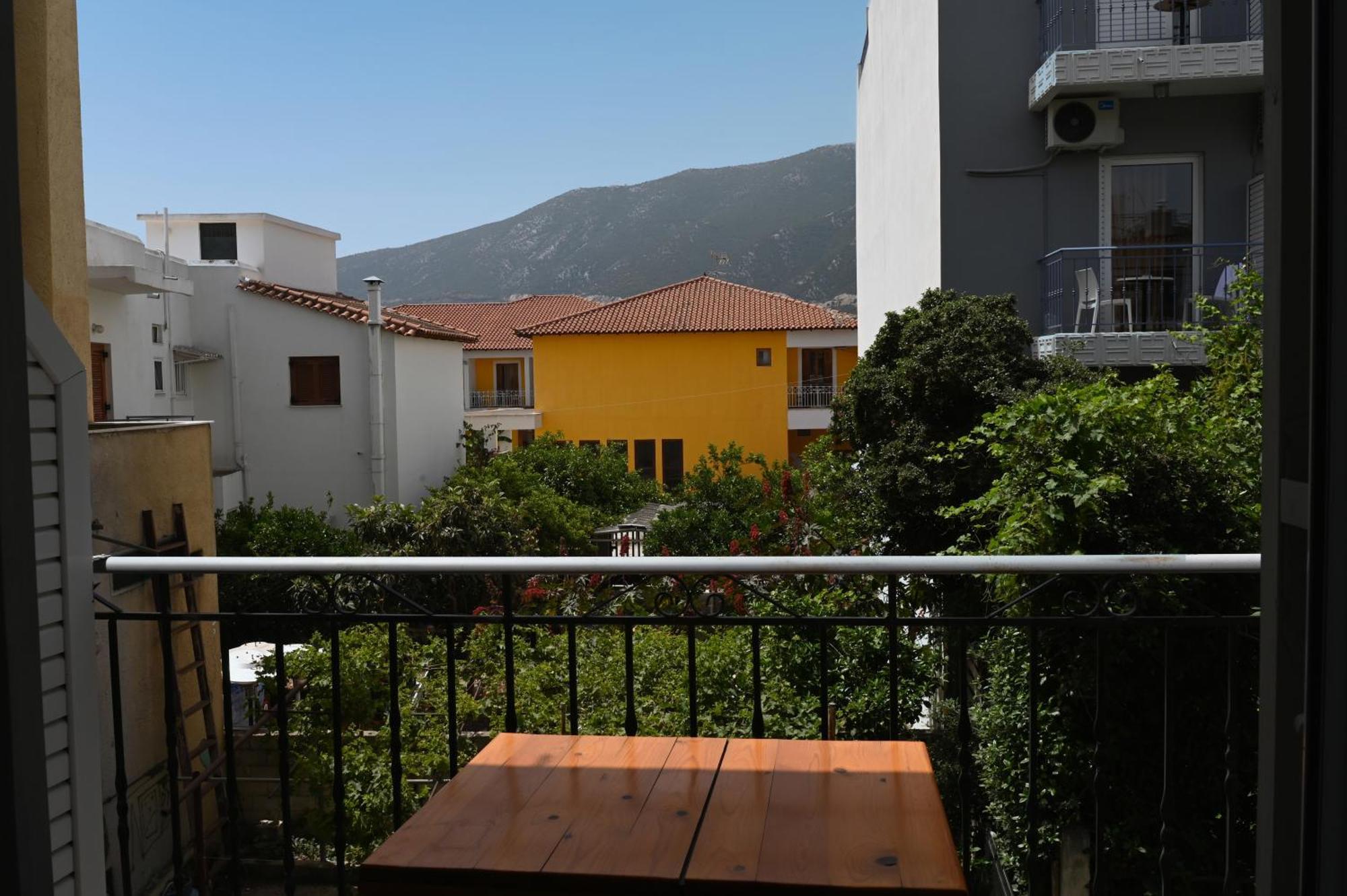 Onar Hotel Epidaurus Экстерьер фото