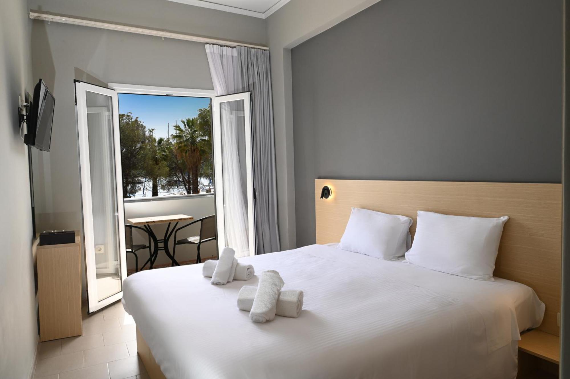 Onar Hotel Epidaurus Экстерьер фото