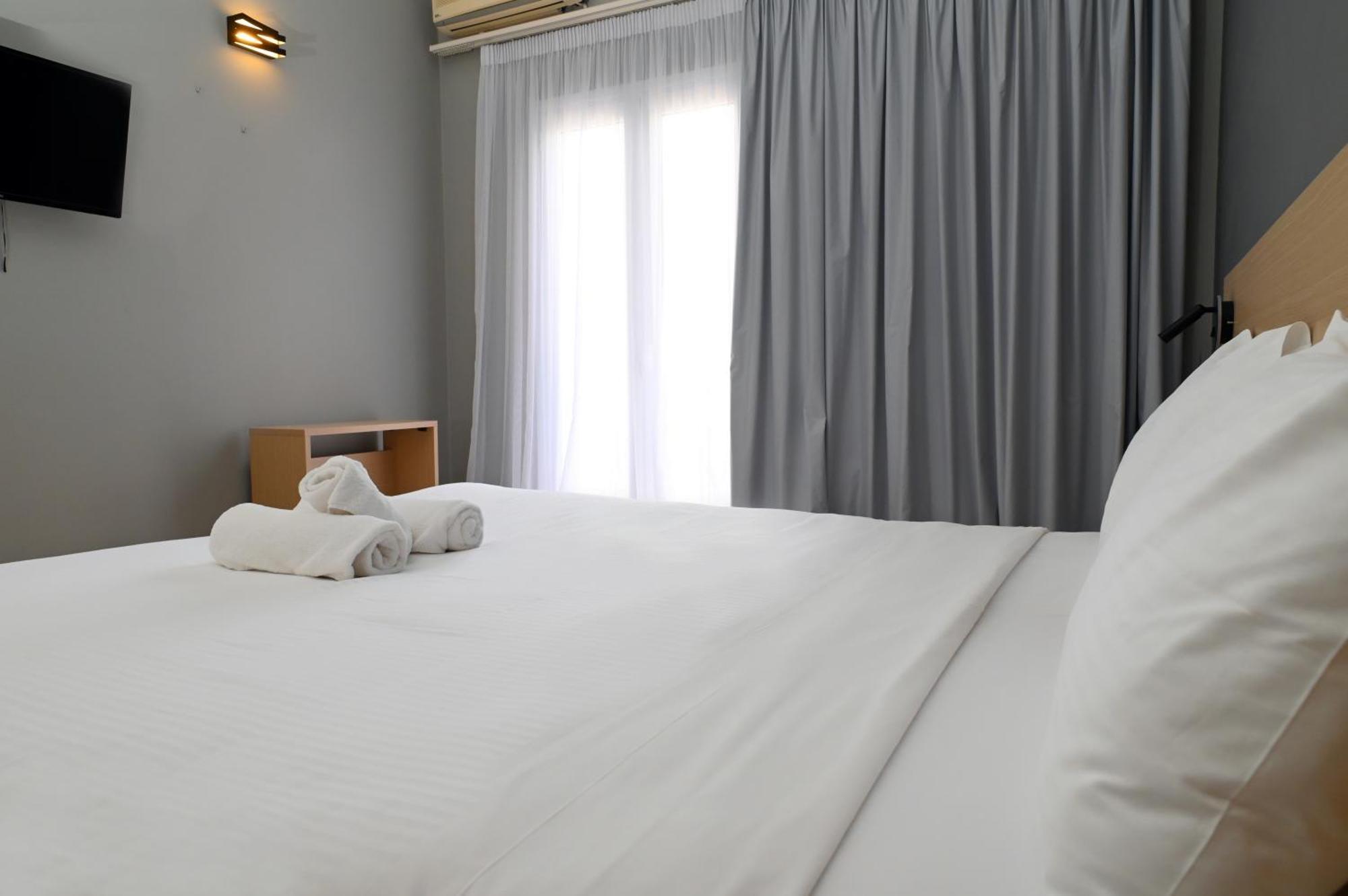 Onar Hotel Epidaurus Экстерьер фото