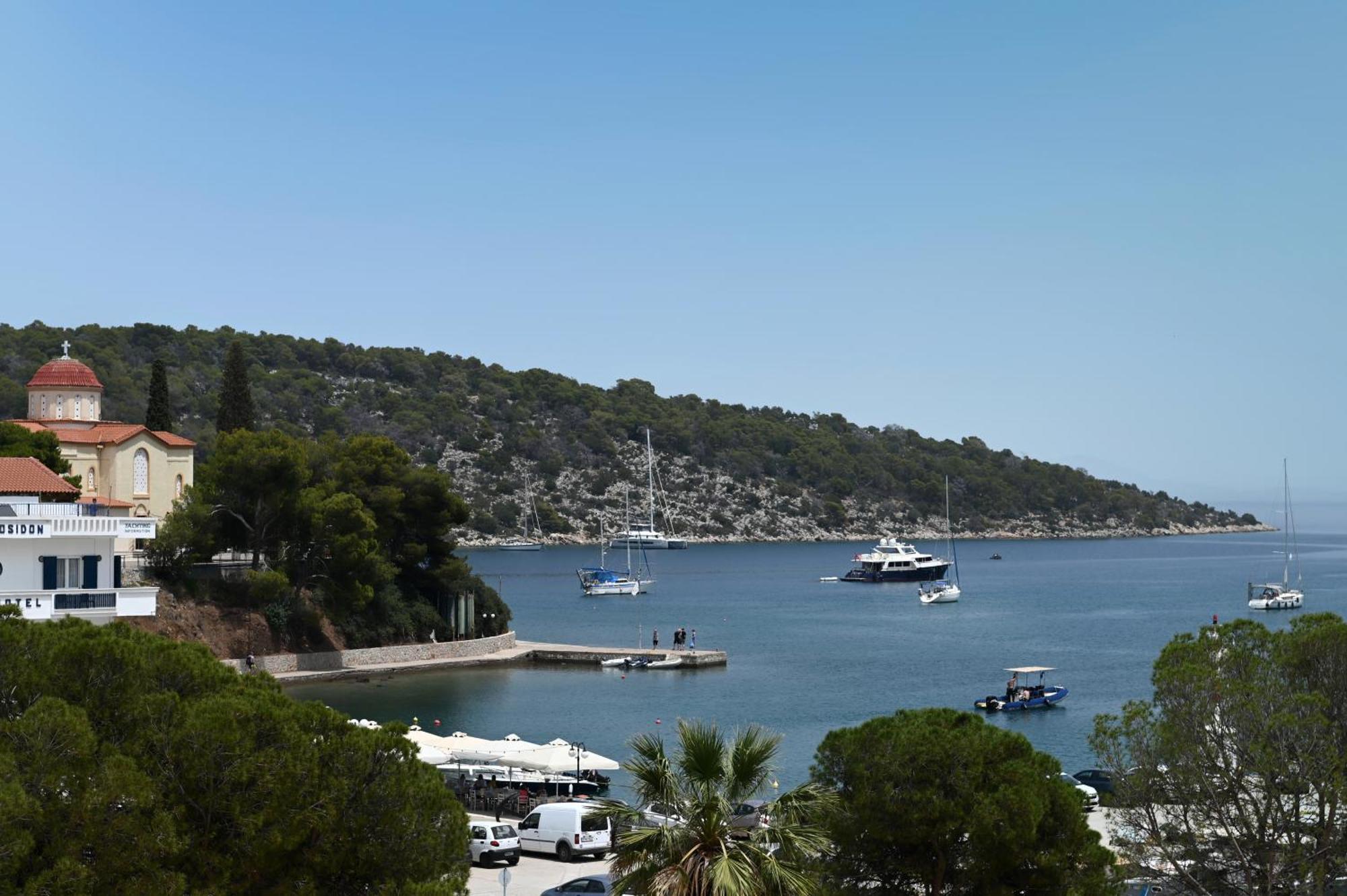 Onar Hotel Epidaurus Экстерьер фото