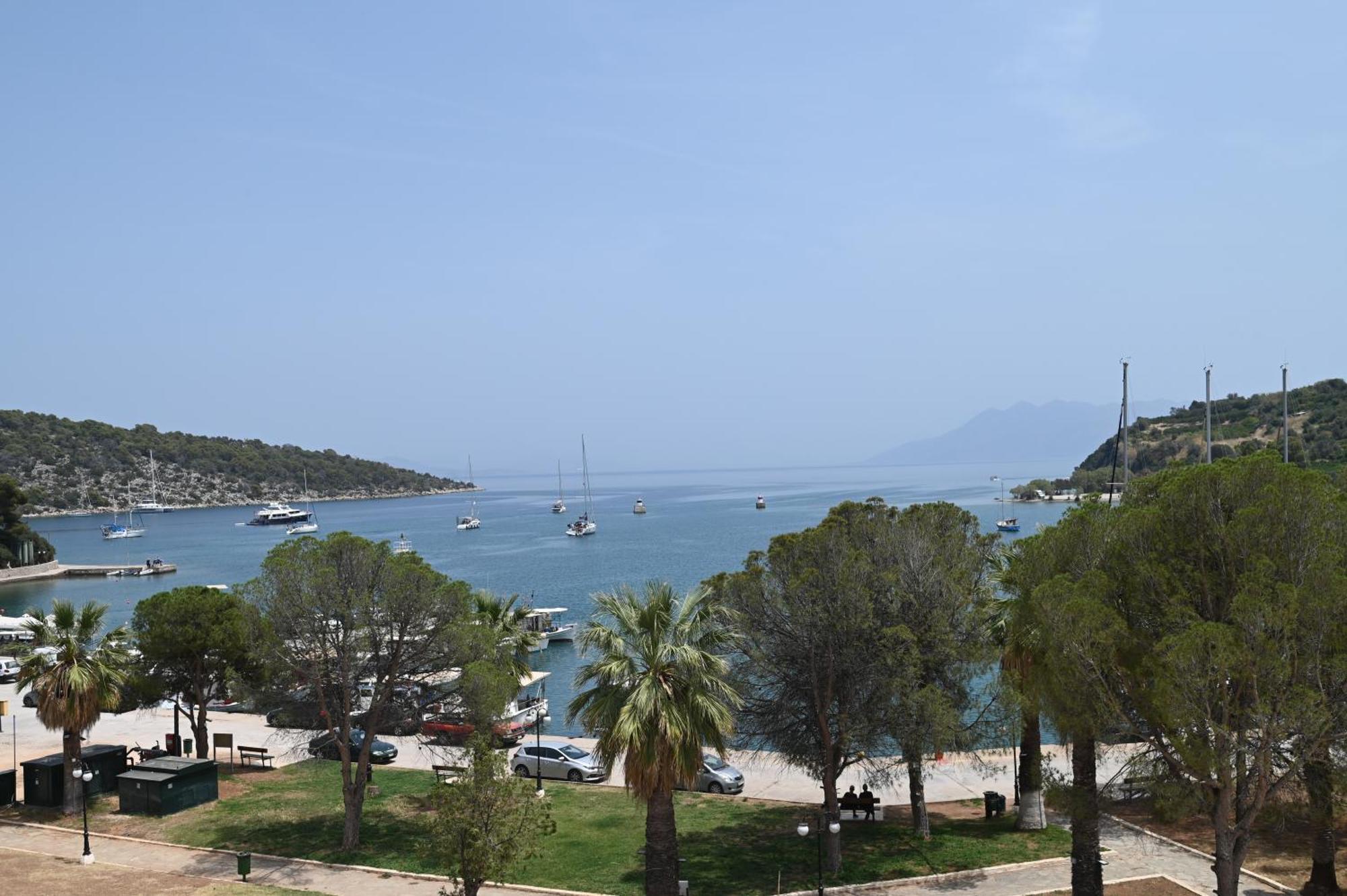 Onar Hotel Epidaurus Экстерьер фото