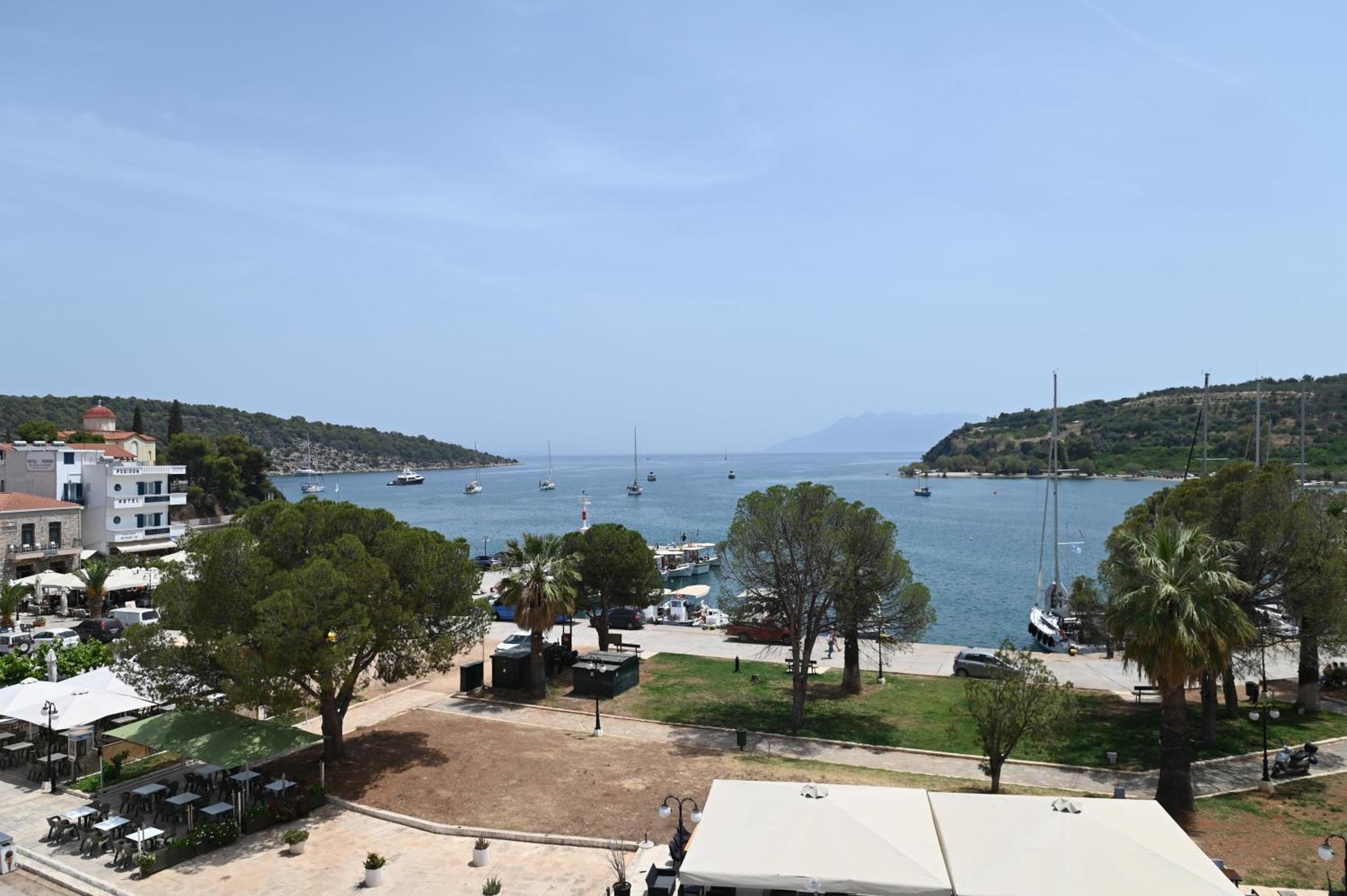 Onar Hotel Epidaurus Экстерьер фото
