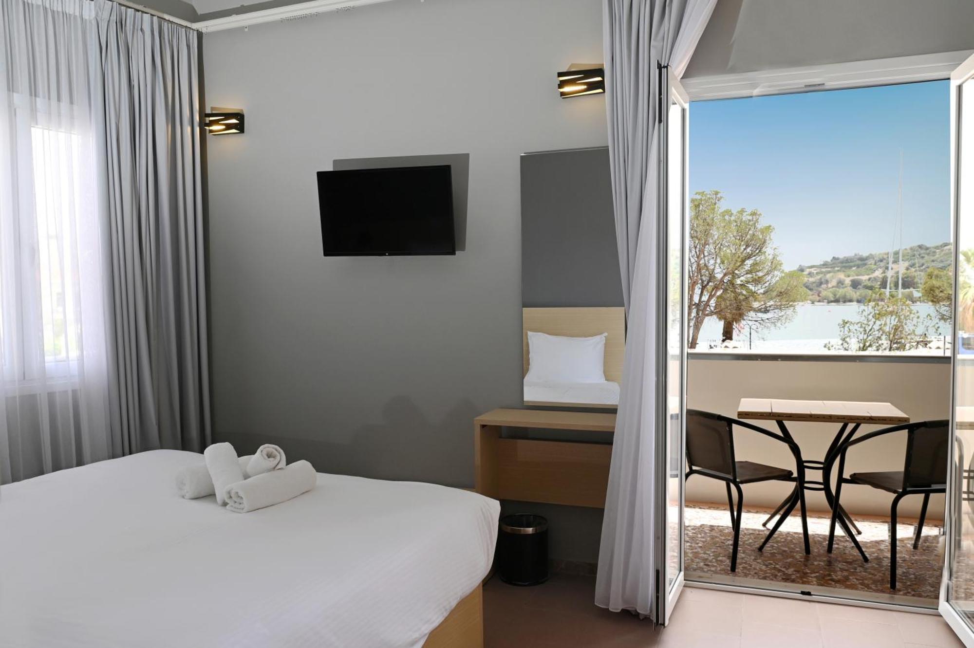 Onar Hotel Epidaurus Экстерьер фото