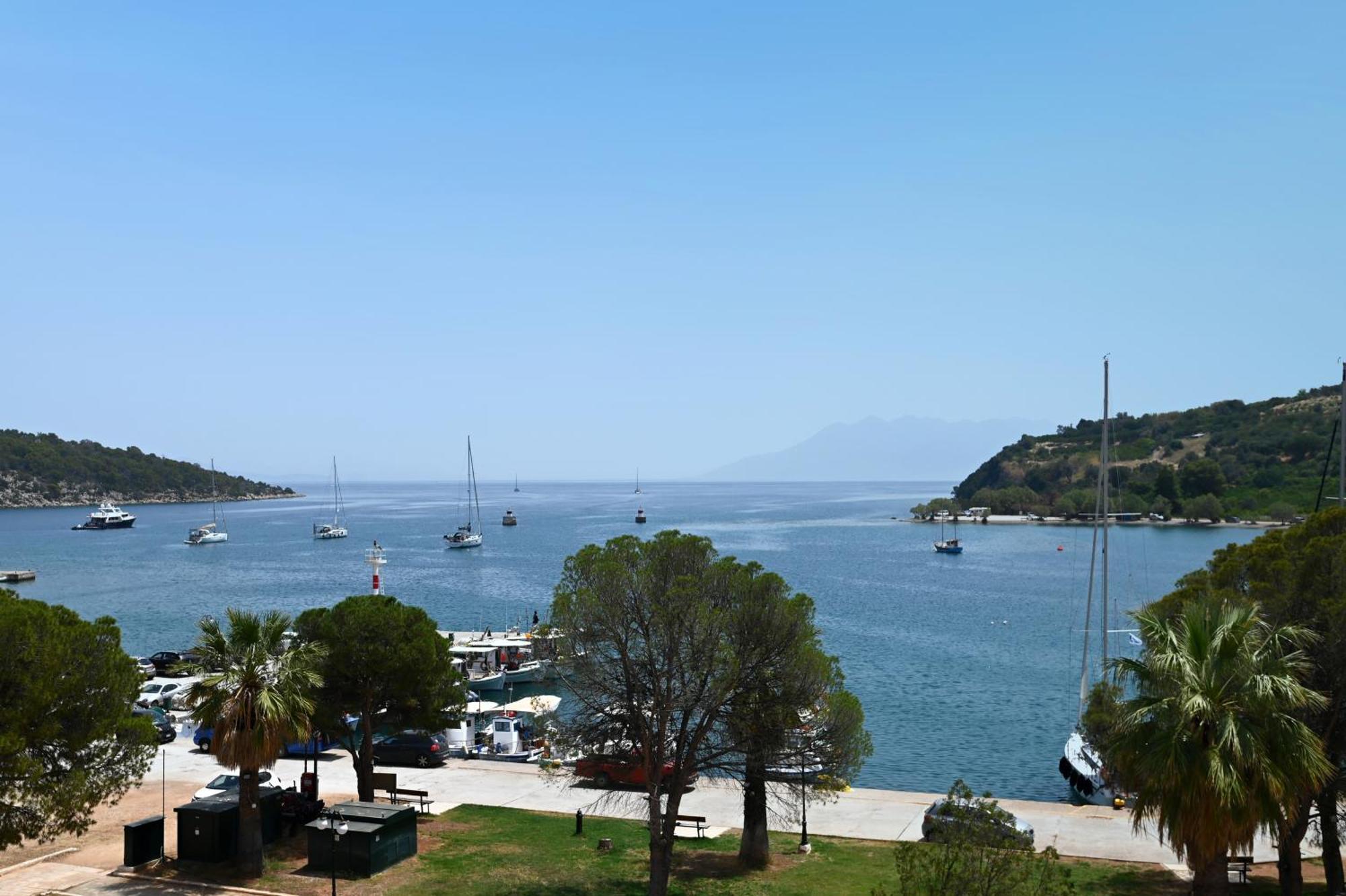 Onar Hotel Epidaurus Экстерьер фото